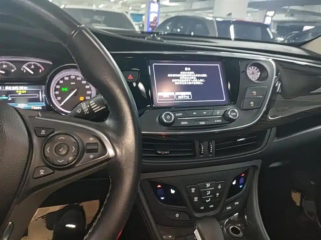 Envision Plus 2018 20T 2WD Elite — миниатюра 10