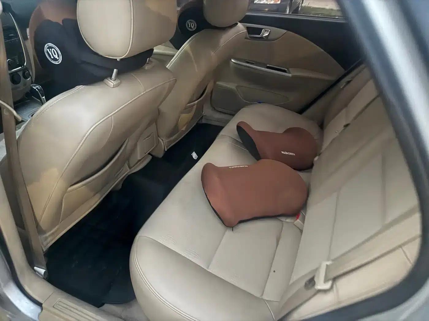Buick Excelle 2013 1.5L Automatic Classic — миниатюра 5
