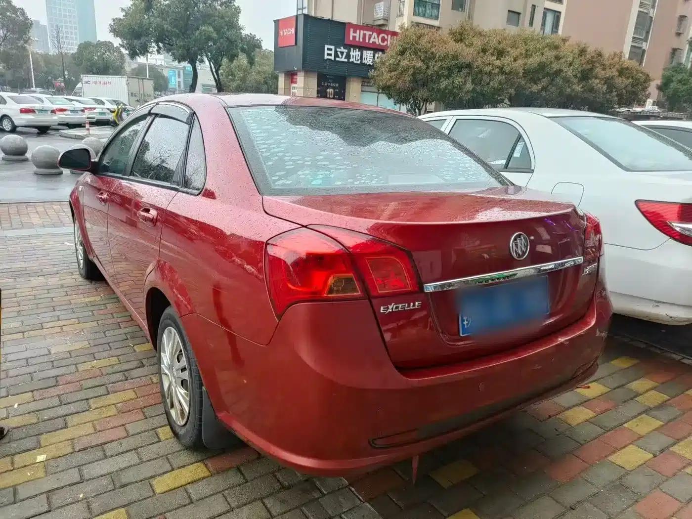 Buick Excelle 2015 1.5L Automatic Classic — миниатюра 3