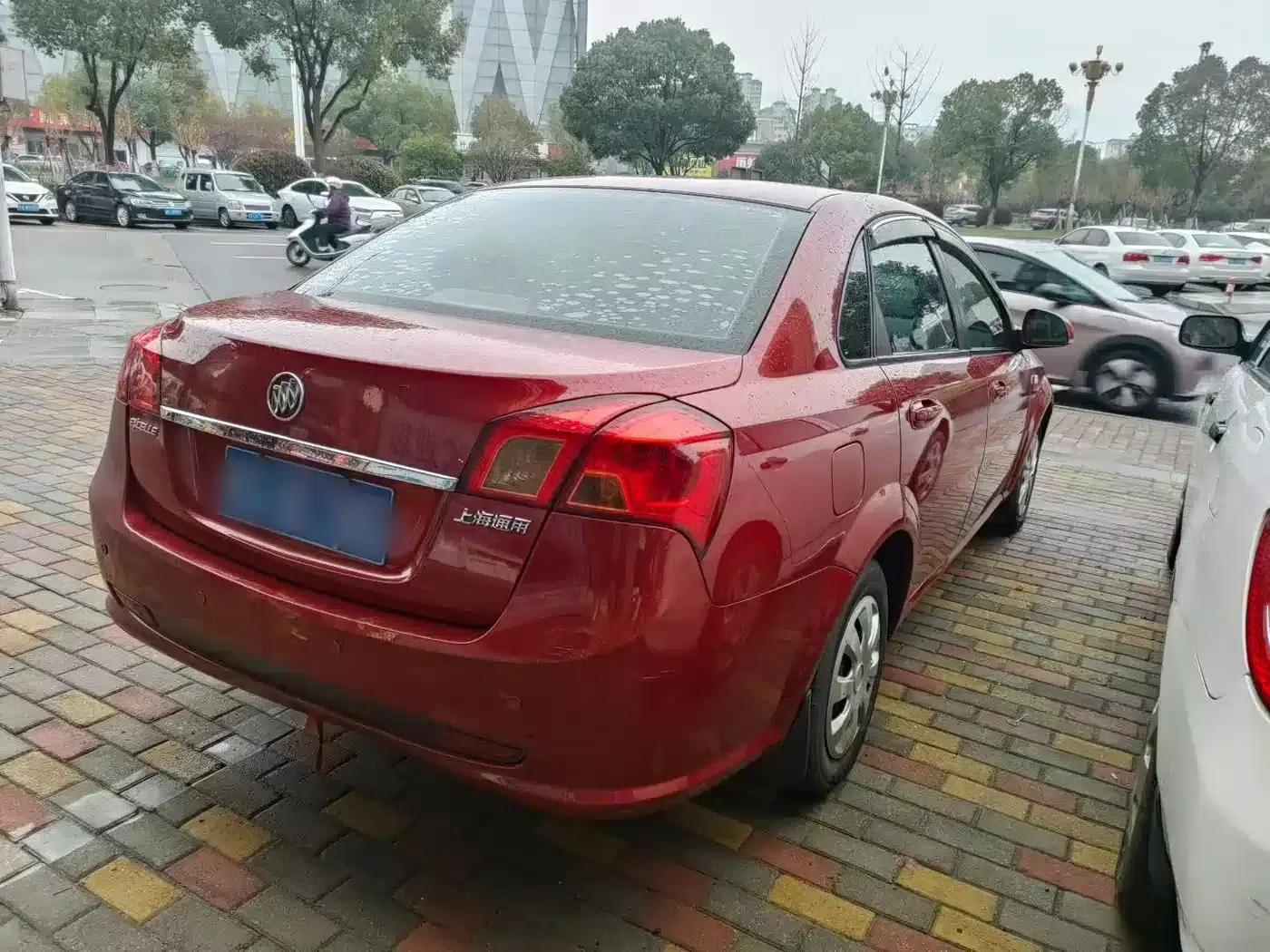Buick Excelle 2015 1.5L Automatic Classic — миниатюра 4