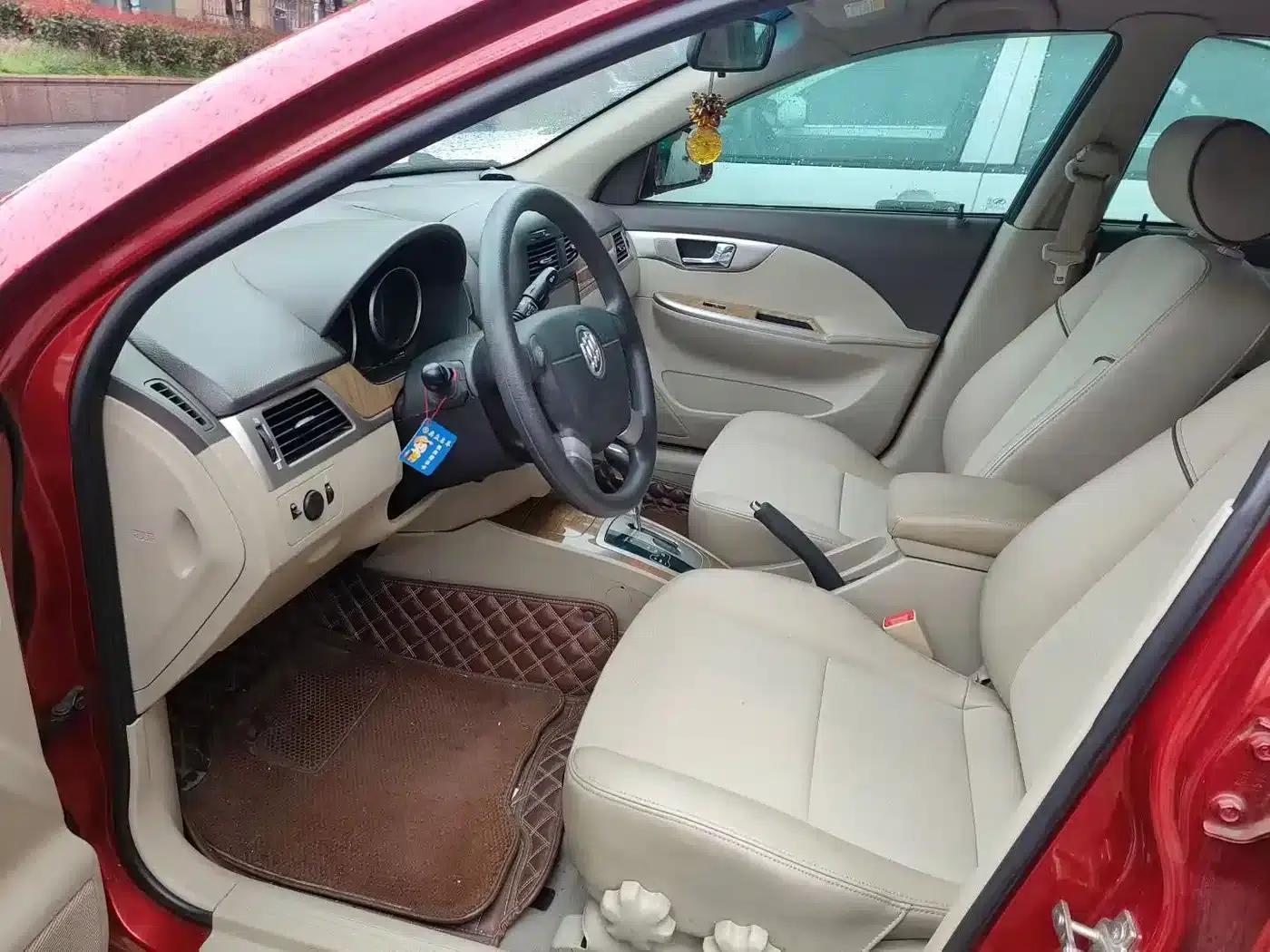 Buick Excelle 2015 1.5L Automatic Classic — миниатюра 5