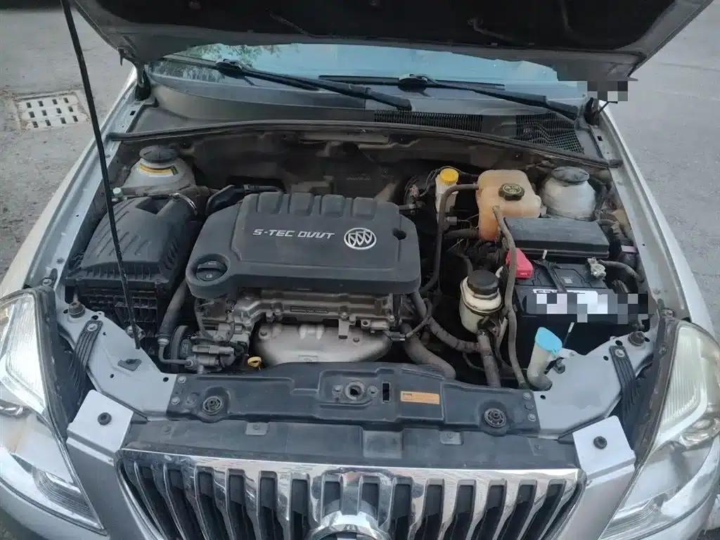 Buick Excelle 2013 1.5L Automatic Classic — миниатюра 11
