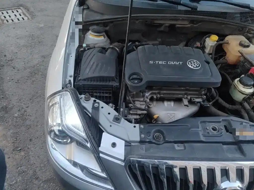 Buick Excelle 2013 1.5L Automatic Classic — миниатюра 21