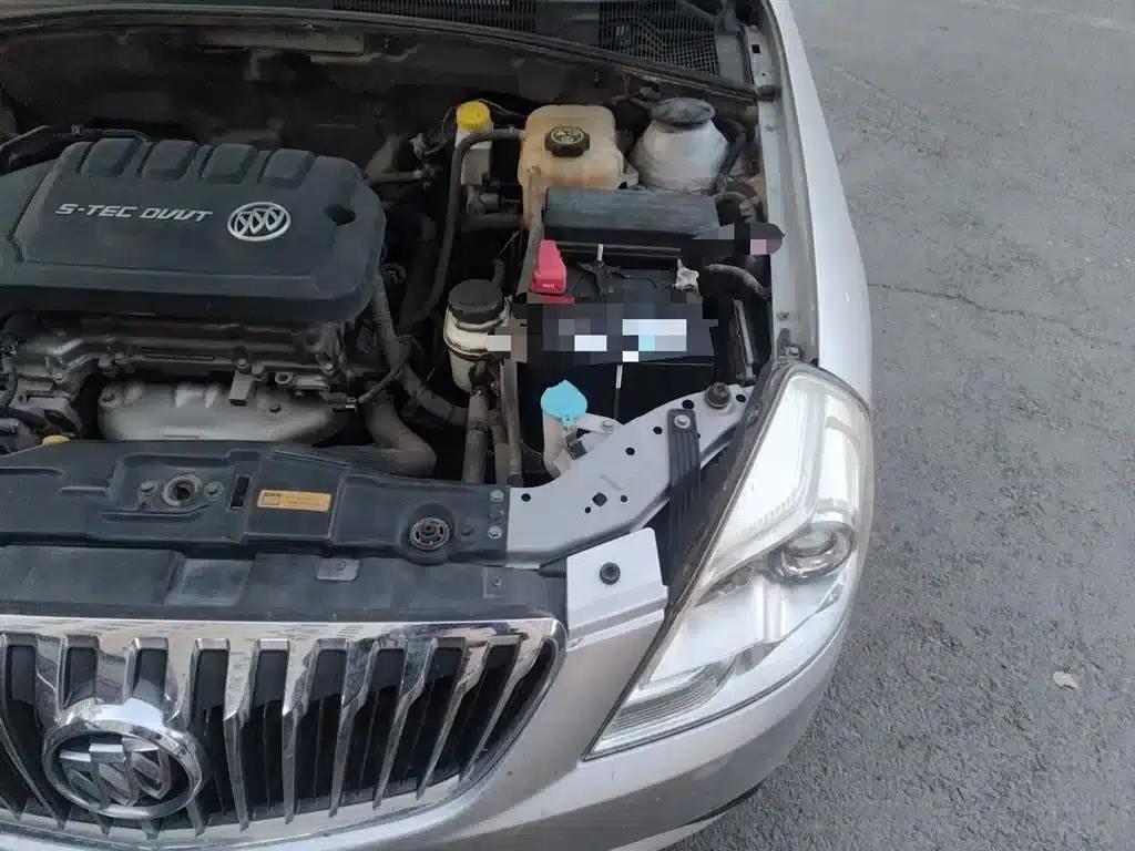 Buick Excelle 2013 1.5L Automatic Classic — миниатюра 22