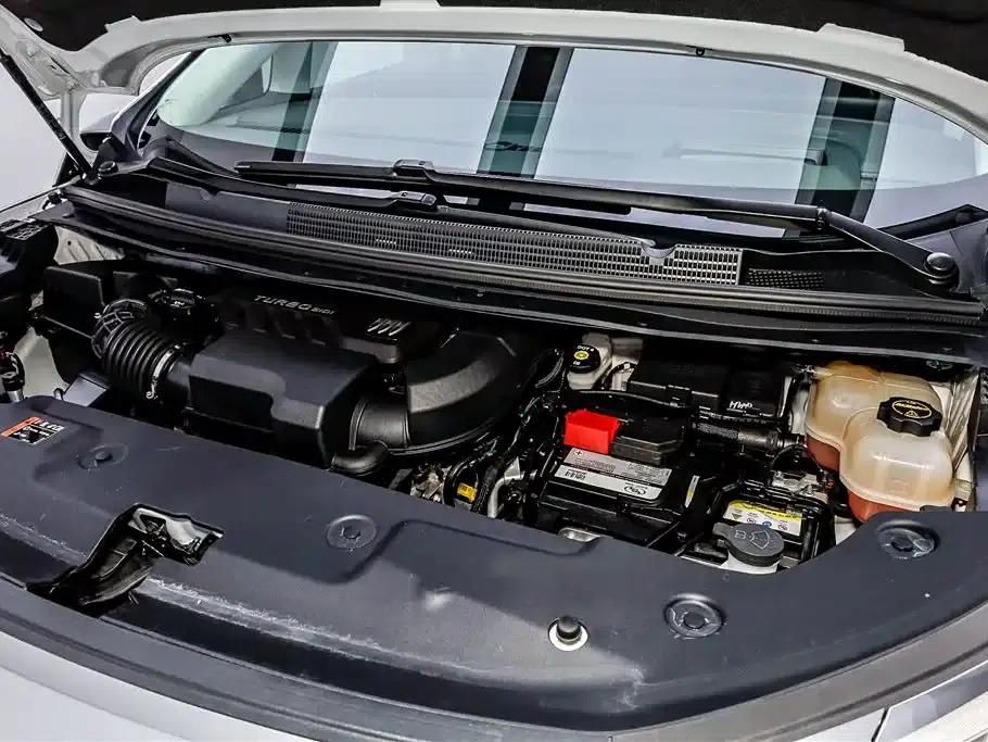 Century 2025 2.0T Six-Seat Luxury Edition — миниатюра 14