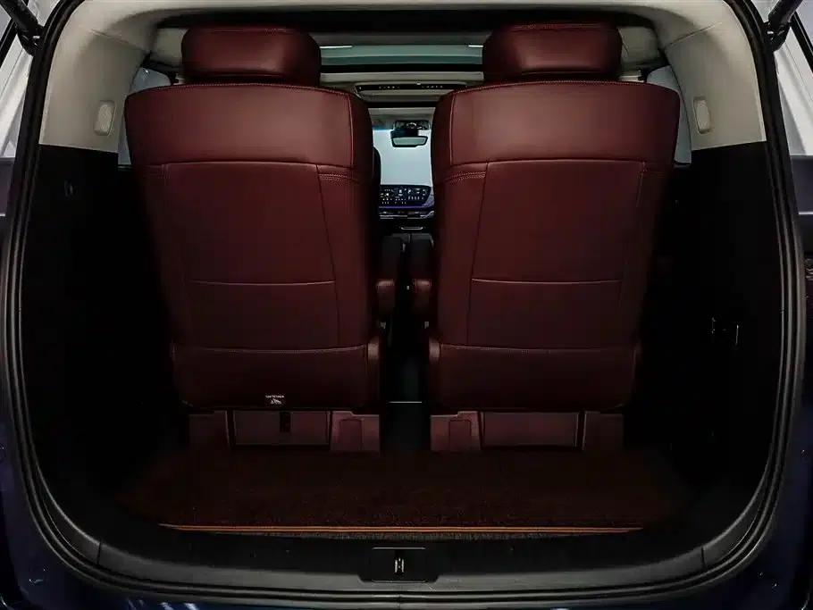 Century 2025 2.0T Six-Seat Luxury Edition — миниатюра 19