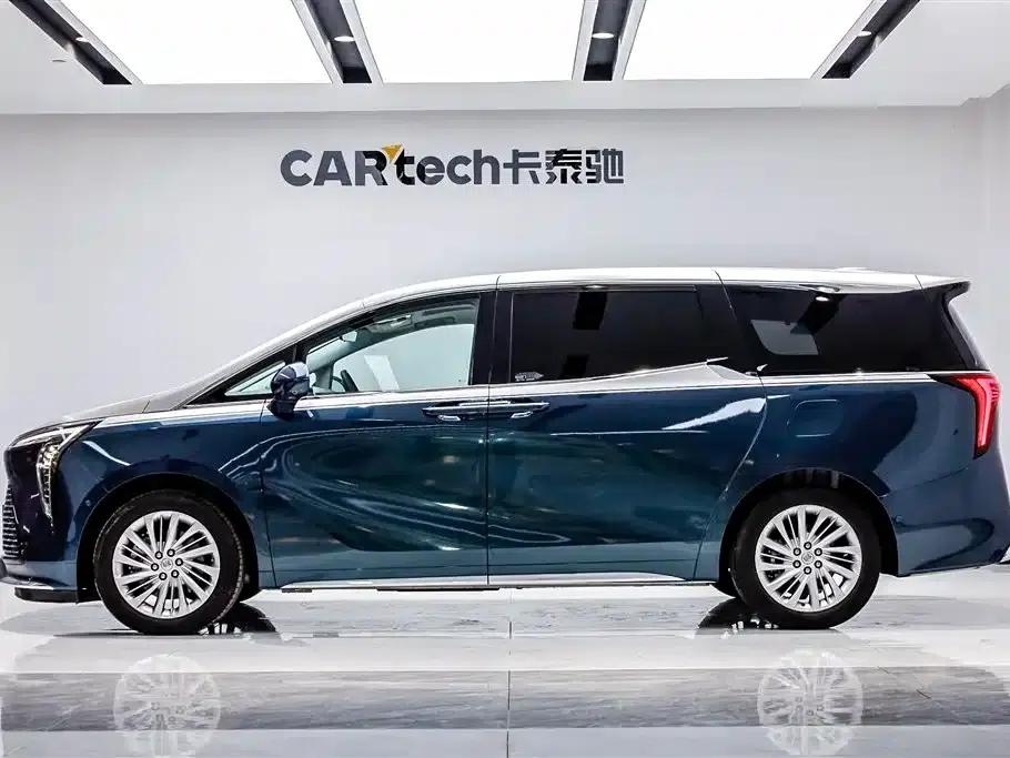 Century 2025 2.0T Six-Seat Luxury Edition — миниатюра 22