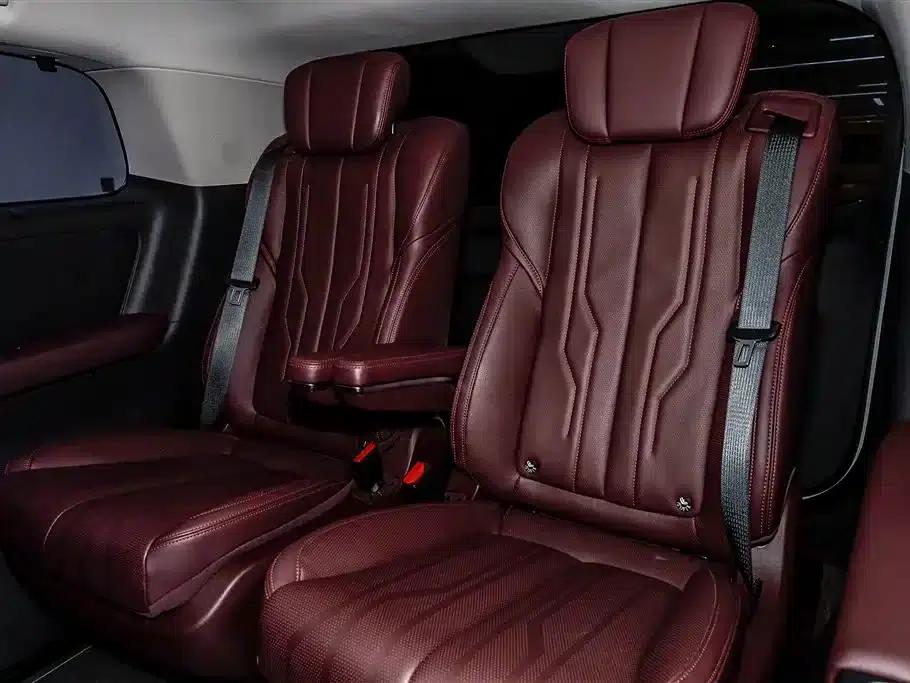 Century 2025 2.0T Six-Seat Luxury Edition — миниатюра 25
