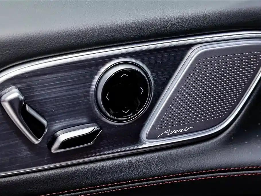 Century 2025 2.0T Six-Seat Luxury Edition — миниатюра 26
