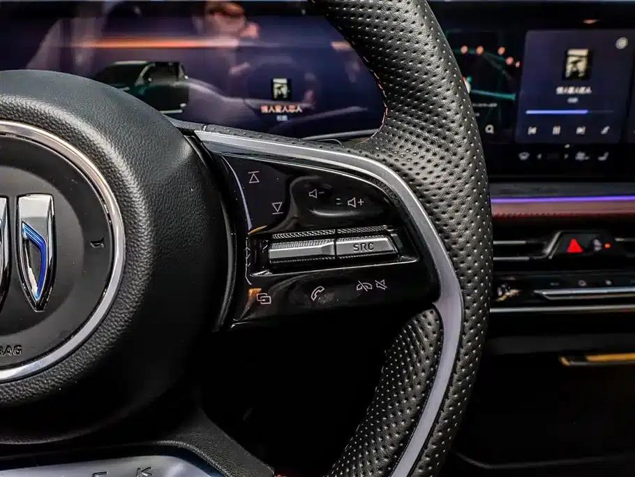 Century 2025 2.0T Six-Seat Luxury Edition — миниатюра 29