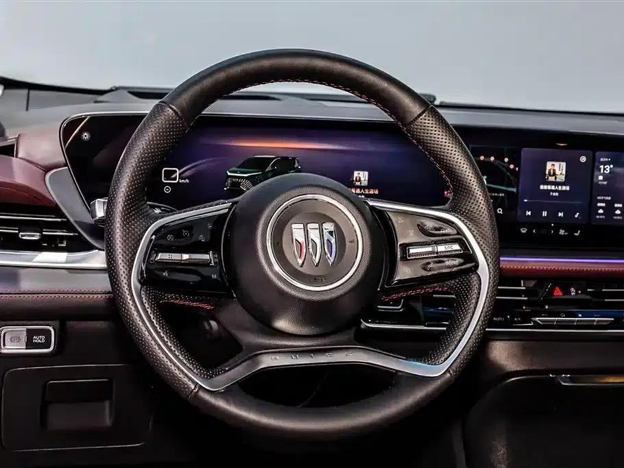Century 2025 2.0T Six-Seat Luxury Edition — миниатюра 4