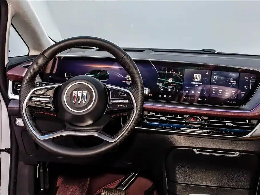 Century 2025 2.0T Six-Seat Luxury Edition — миниатюра 36
