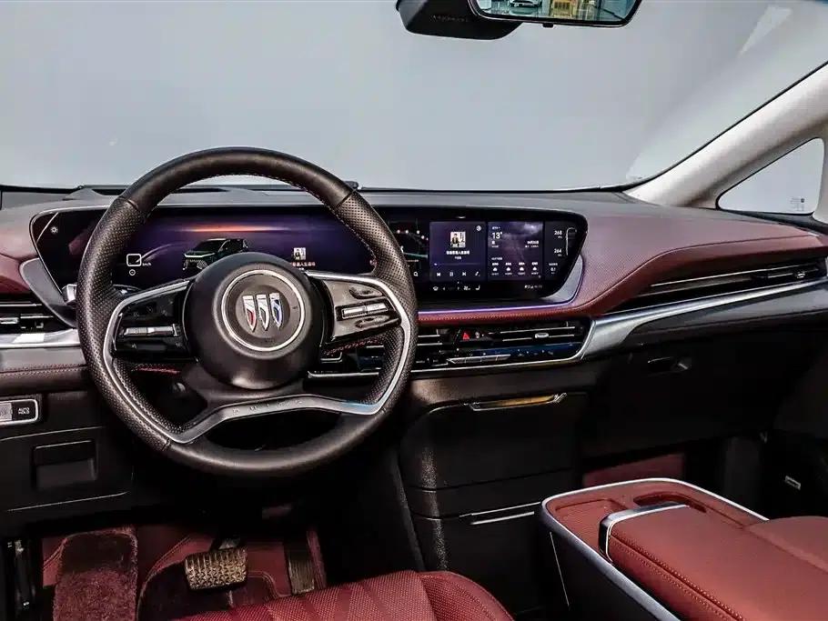 Century 2025 2.0T Six-Seat Luxury Edition — миниатюра 40