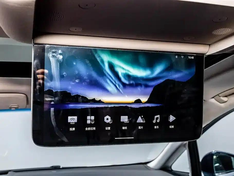 Century 2025 2.0T Six-Seat Luxury Edition — миниатюра 6