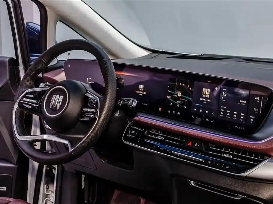 Century 2025 2.0T Six-Seat Luxury Edition — миниатюра 10