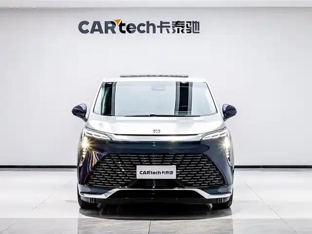 Century 2025 2.0T Six-Seat Luxury Edition