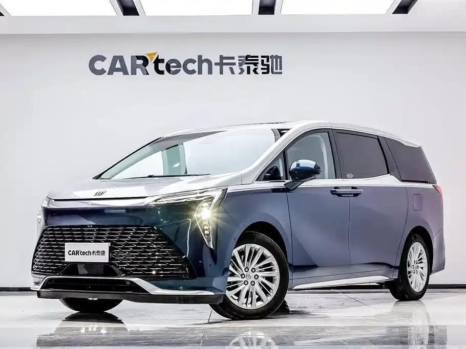 Century 2025 2.0T Six-Seat Luxury Edition — миниатюра 1