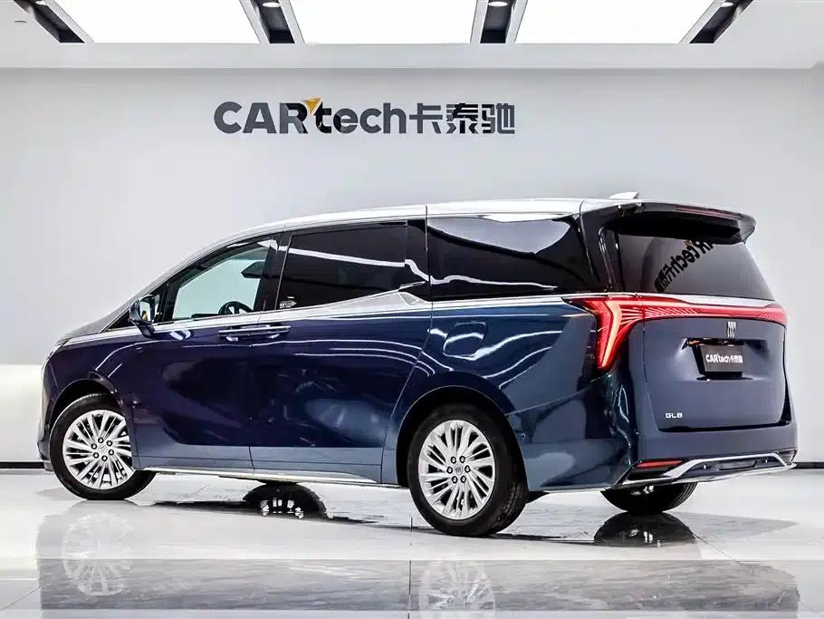 Century 2025 2.0T Six-Seat Luxury Edition — миниатюра 3