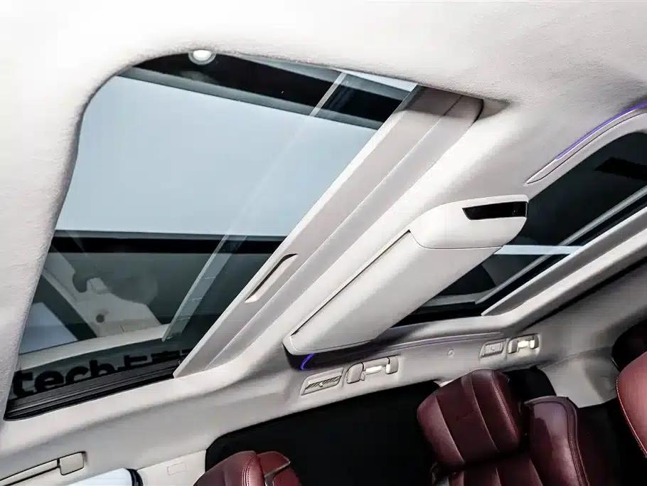 Century 2025 2.0T Six-Seat Luxury Edition — миниатюра 24