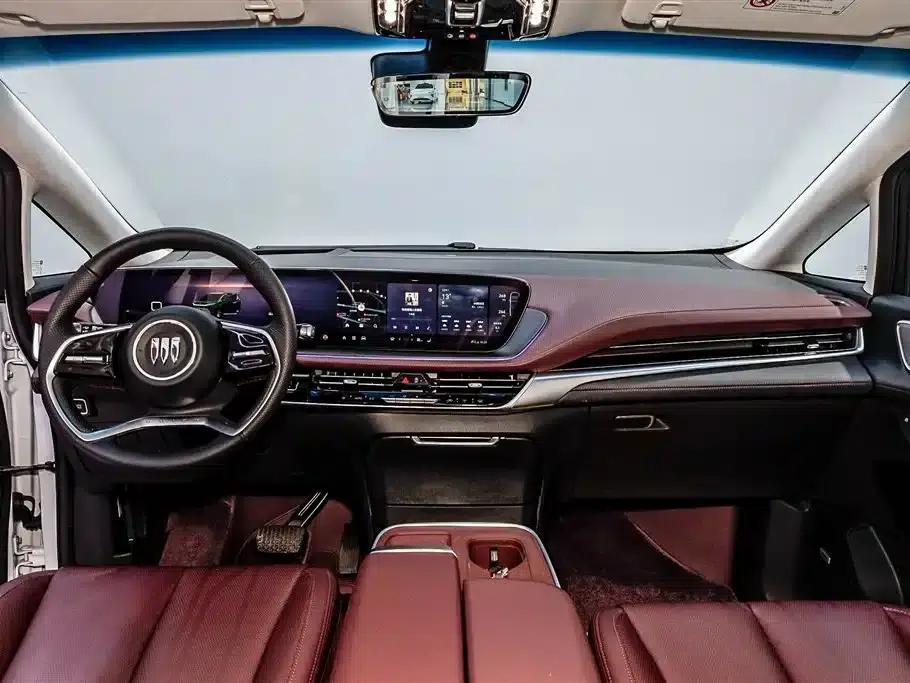 Century 2025 2.0T Six-Seat Luxury Edition — миниатюра 27