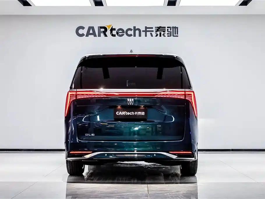 Century 2025 2.0T Six-Seat Luxury Edition — миниатюра 4