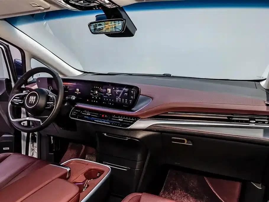 Century 2025 2.0T Six-Seat Luxury Edition — миниатюра 35