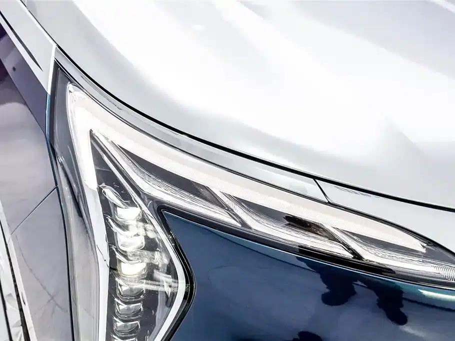 Century 2025 2.0T Six-Seat Luxury Edition — миниатюра 39