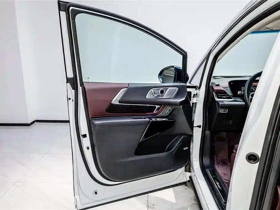 Century 2025 2.0T Six-Seat Luxury Edition — миниатюра 8