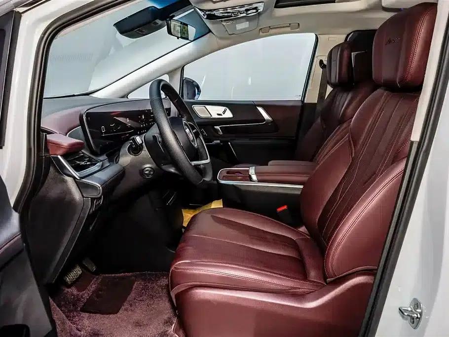 Century 2025 2.0T Six-Seat Luxury Edition — миниатюра 9