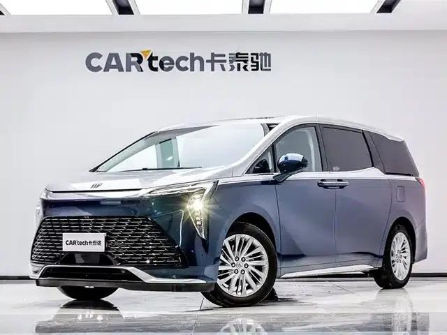 Century 2025 2.0T Six-Seat Luxury Edition