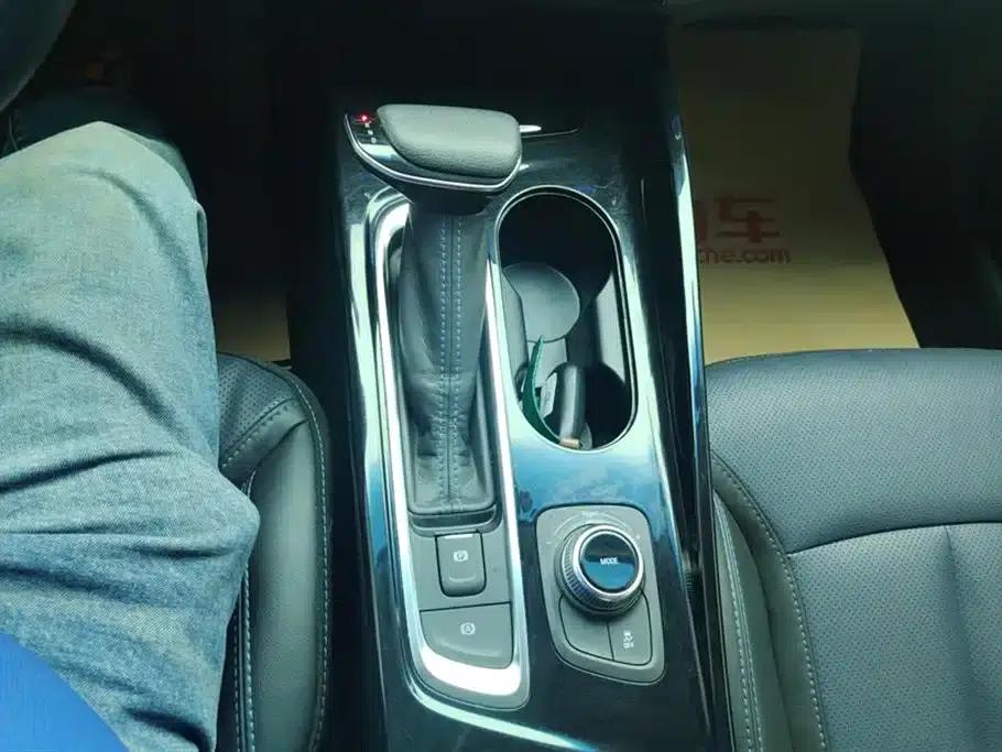 Buick Velite 6 2024 430km Premium Edition — миниатюра 16