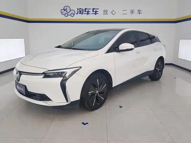 Buick Velite 6 2024 430km Premium Edition