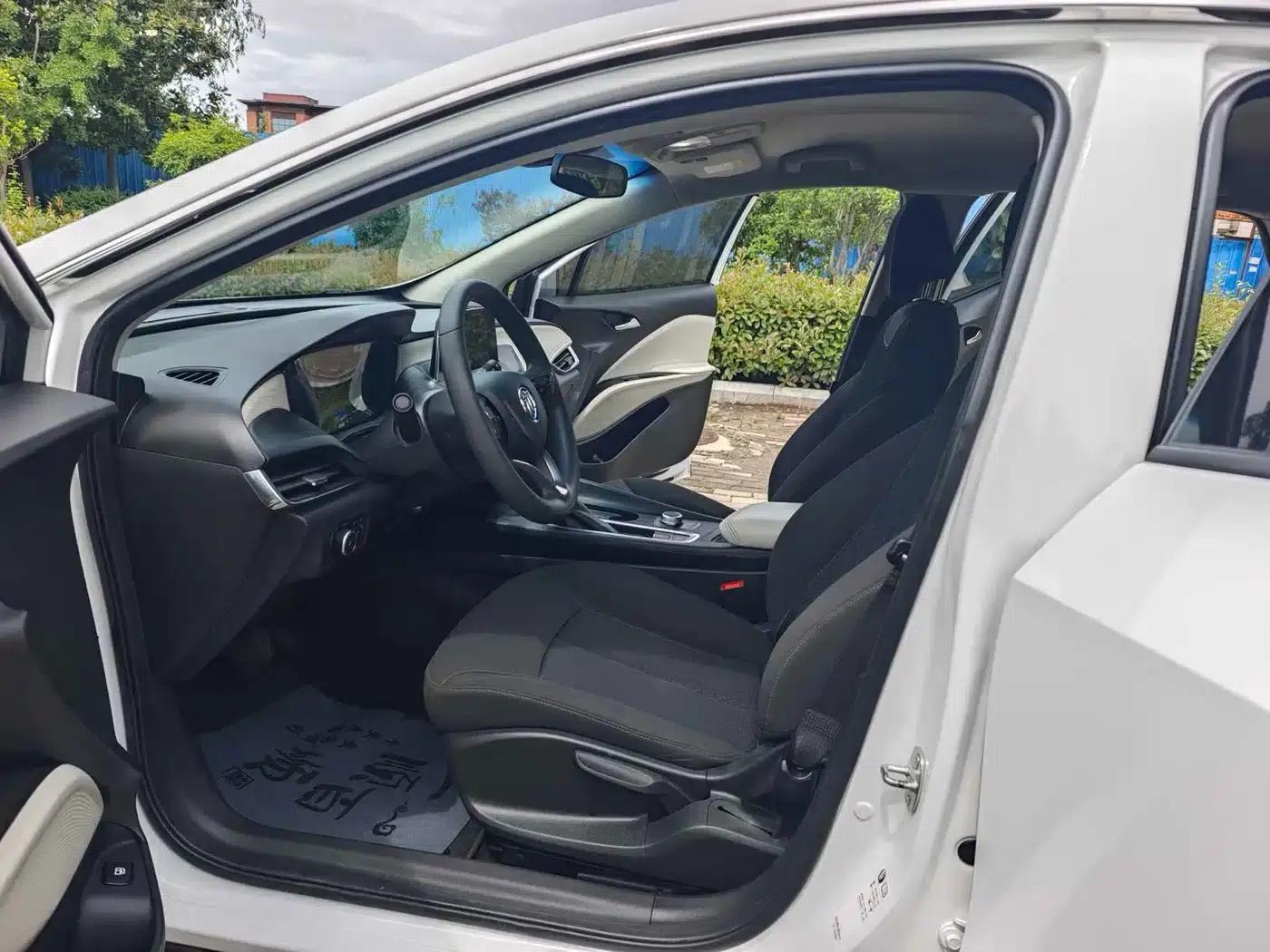 Buick Velite 6 2022 Plug-in Hybrid Connected Fashion Edition — миниатюра 11