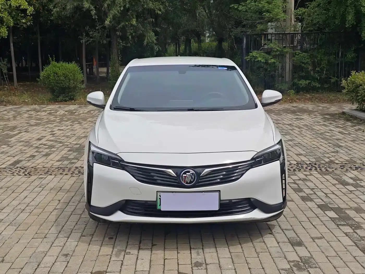 Buick Velite 6 2022 Plug-in Hybrid Connected Fashion Edition — миниатюра 3