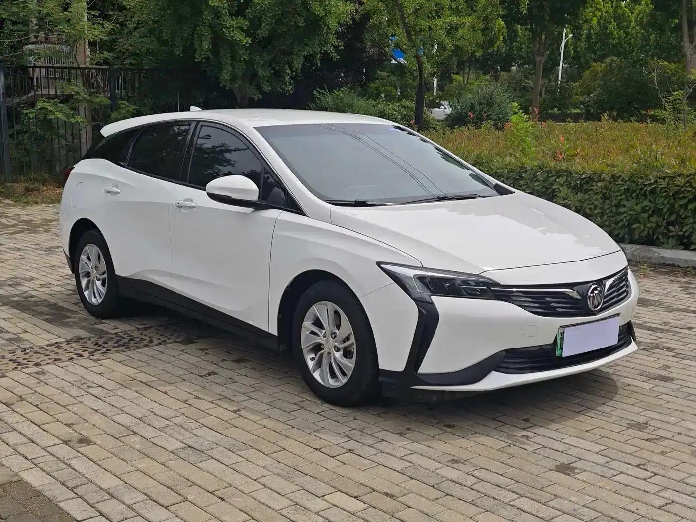 Buick Velite 6 2022 Plug-in Hybrid Connected Fashion Edition — миниатюра 4