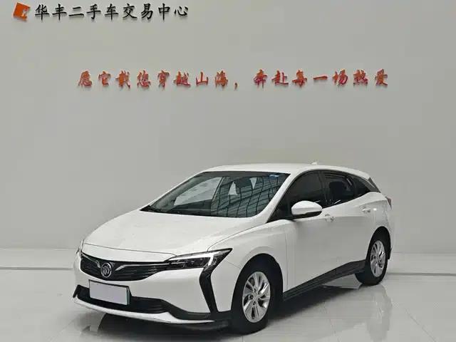 Buick Velite 6 2022 Plug-in Hybrid Connected Fashion Edition