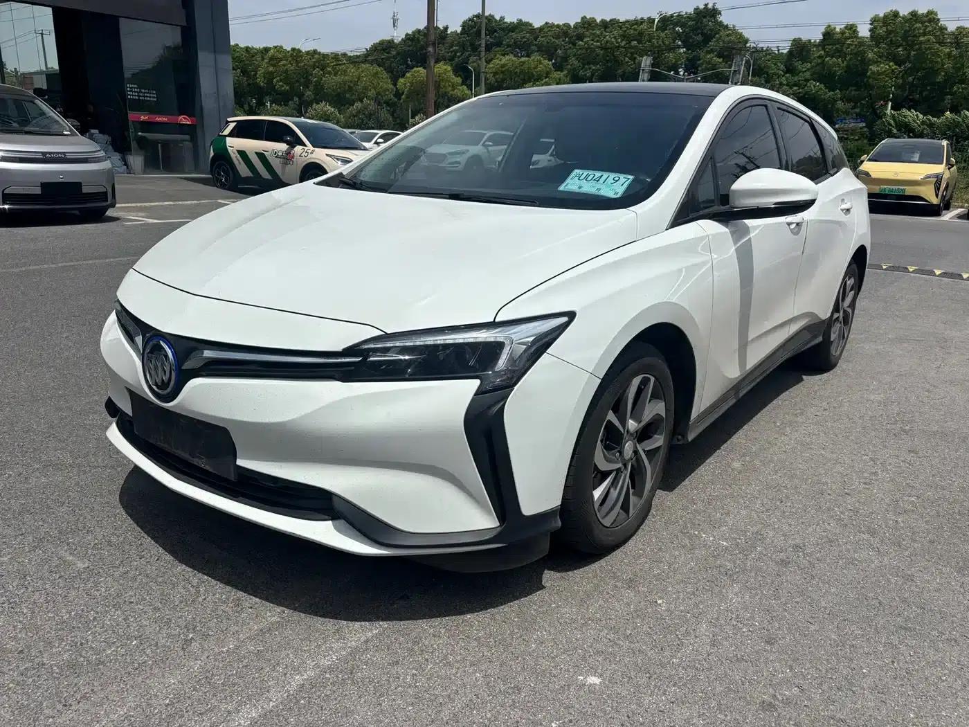 Buick Velite 6 2021 Connected Sharing Plus — миниатюра 2