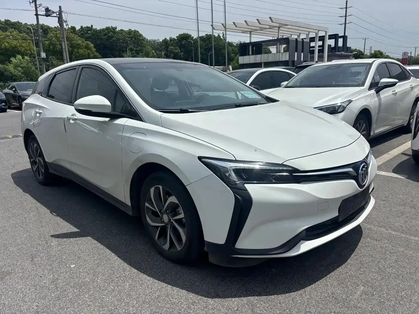 Buick Velite 6 2021 Connected Sharing Plus — миниатюра 3