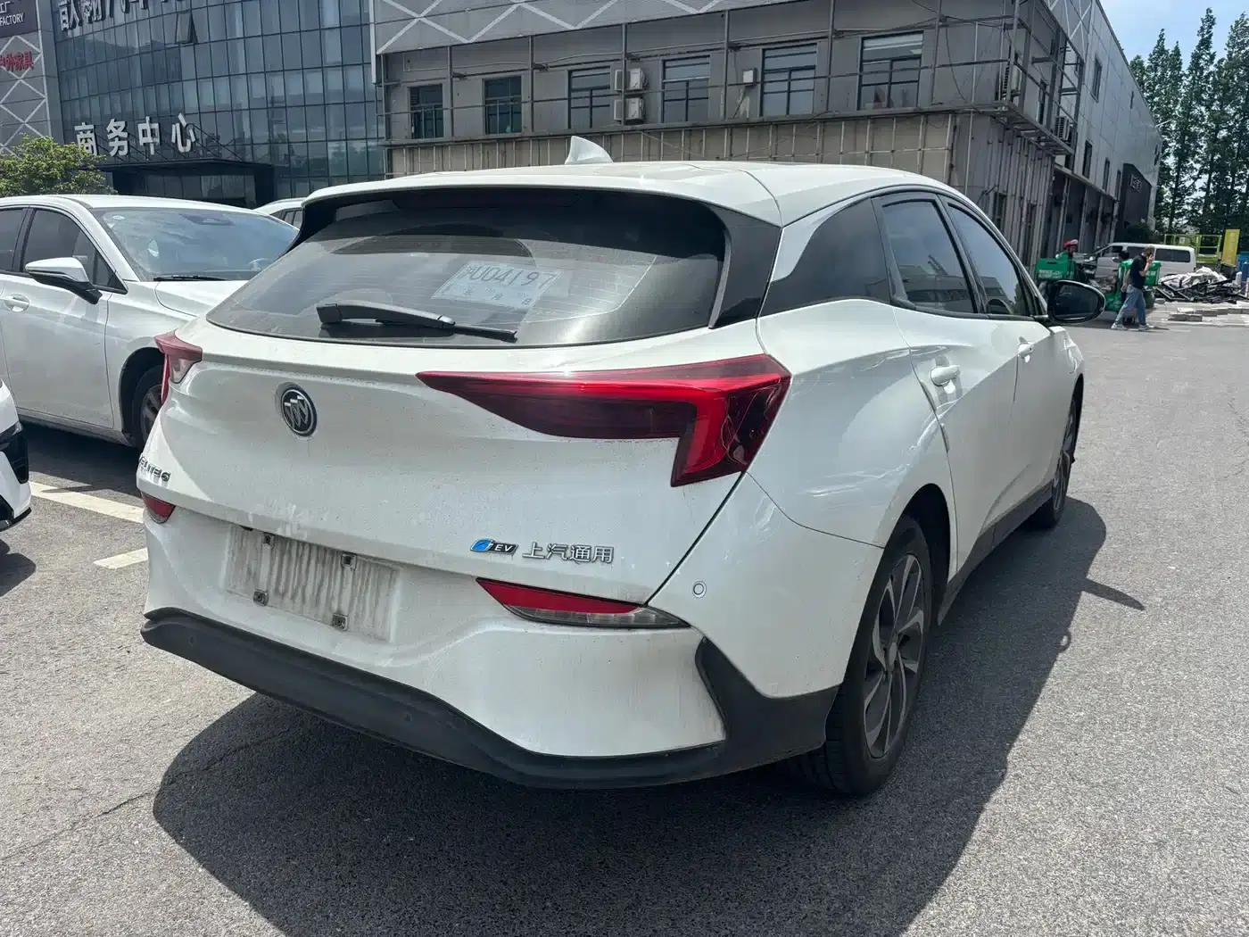 Buick Velite 6 2021 Connected Sharing Plus — миниатюра 4
