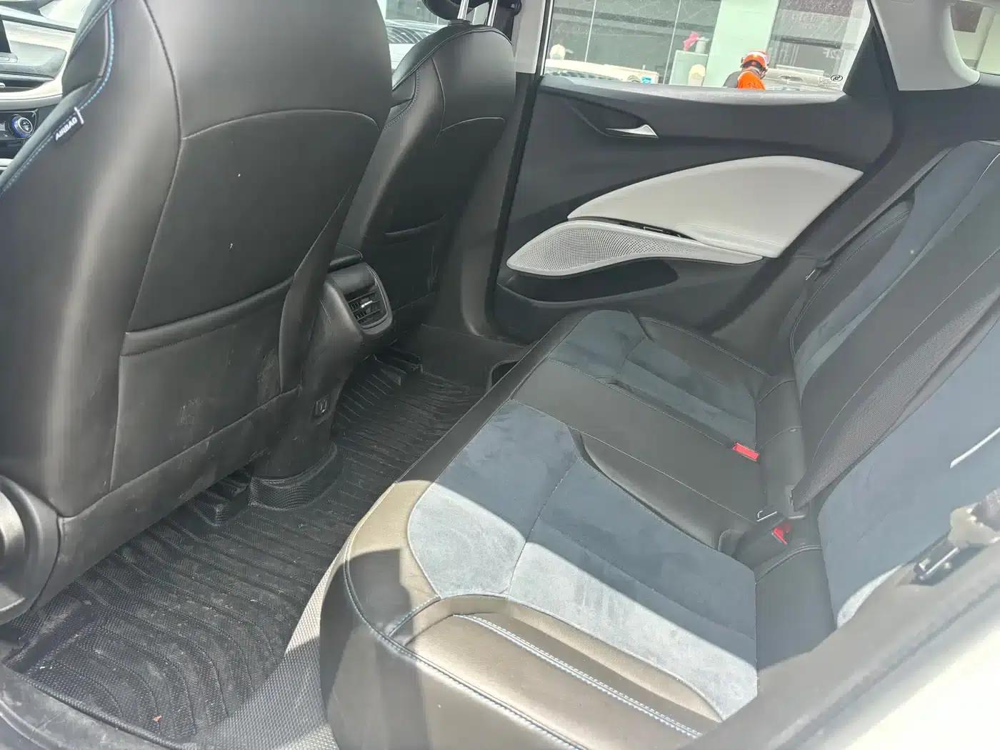 Buick Velite 6 2021 Connected Sharing Plus — миниатюра 7