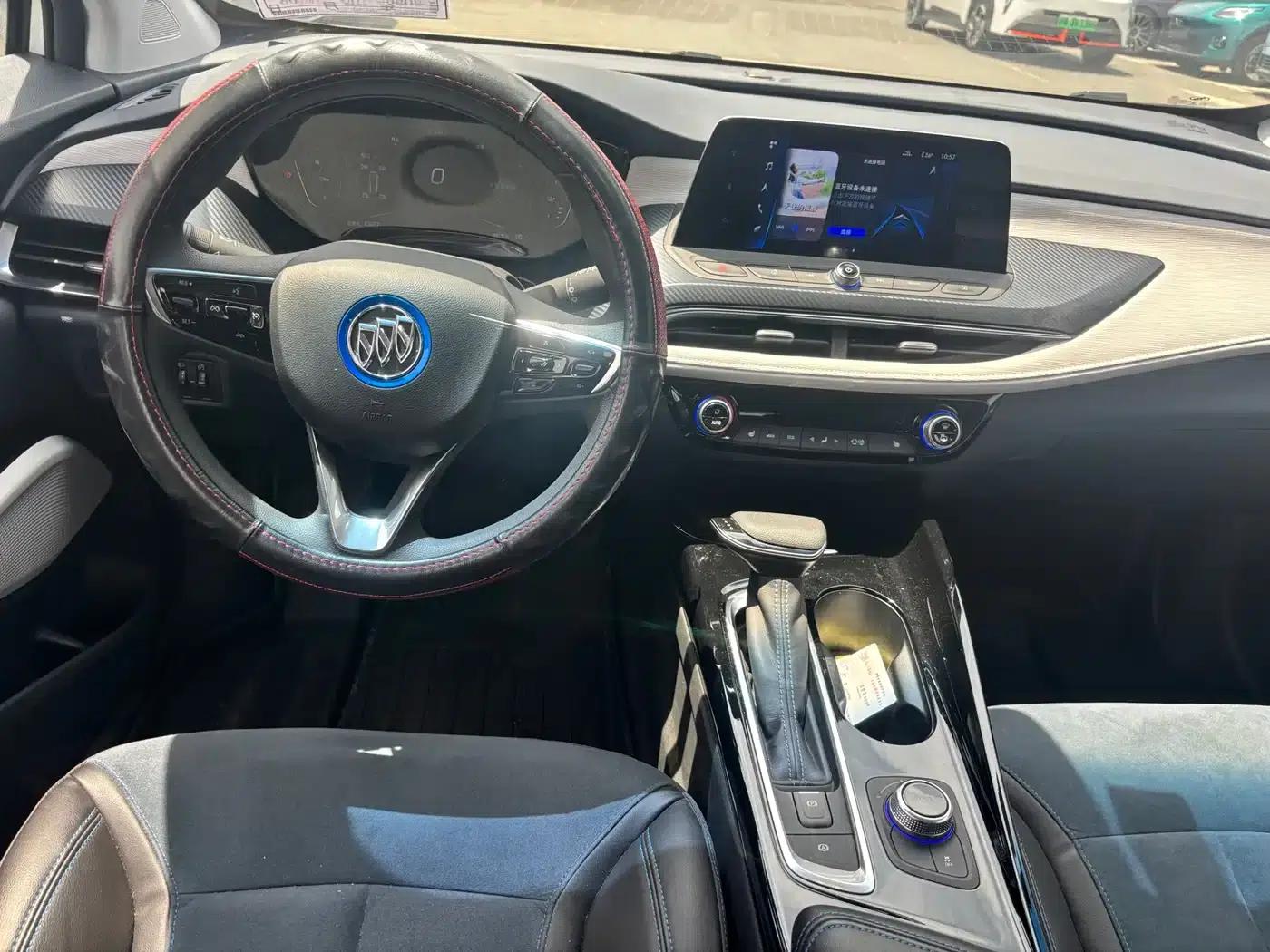 Buick Velite 6 2021 Connected Sharing Plus — миниатюра 8