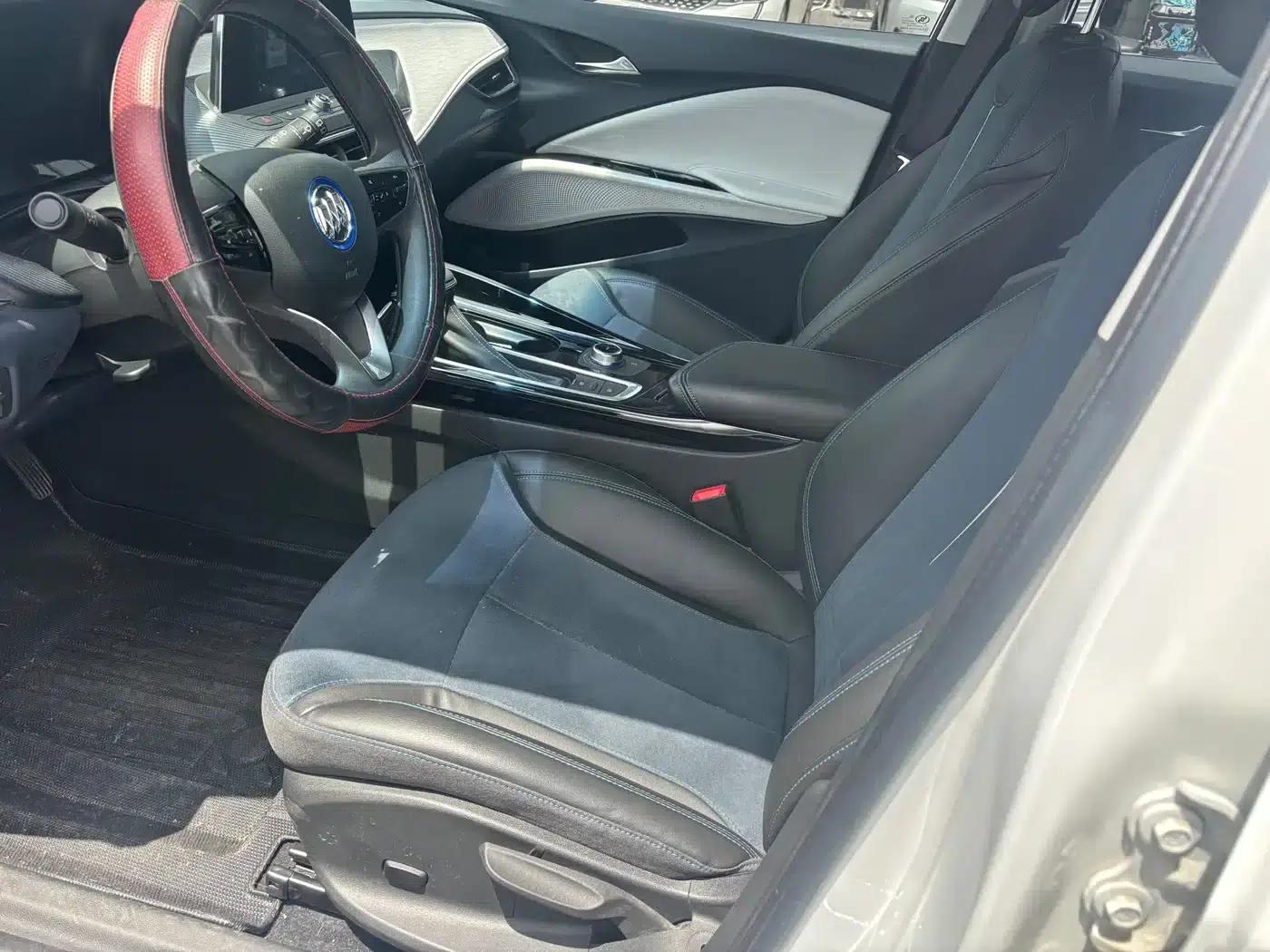 Buick Velite 6 2021 Connected Sharing Plus — миниатюра 9