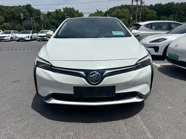 Buick Velite 6 2021 Connected Sharing Plus