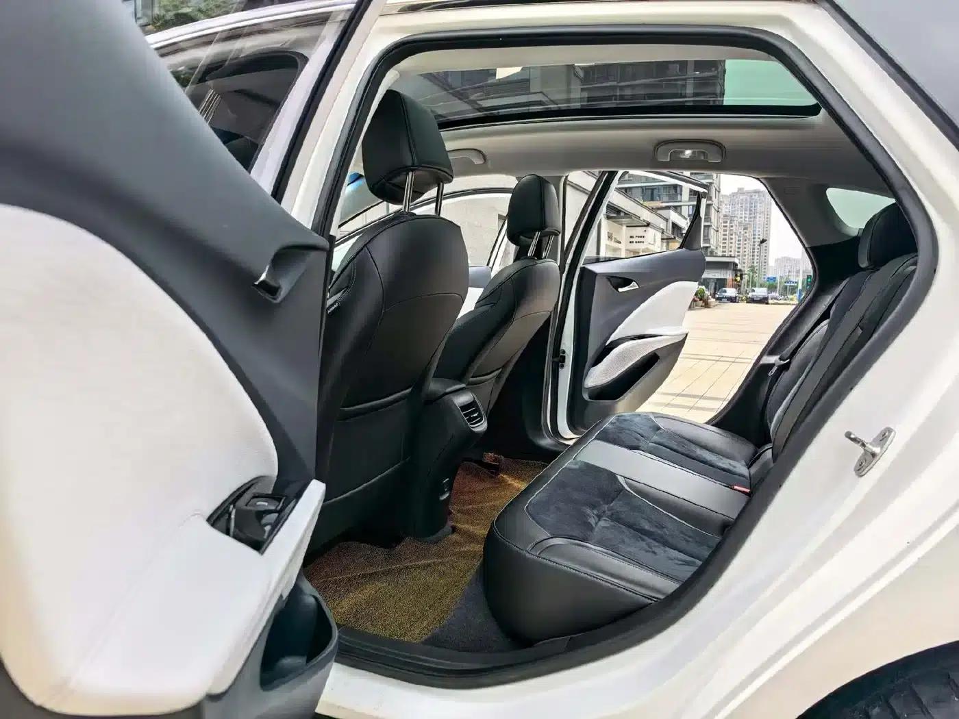 Buick Velite 6 2019 Connected Smart Edition — миниатюра 6