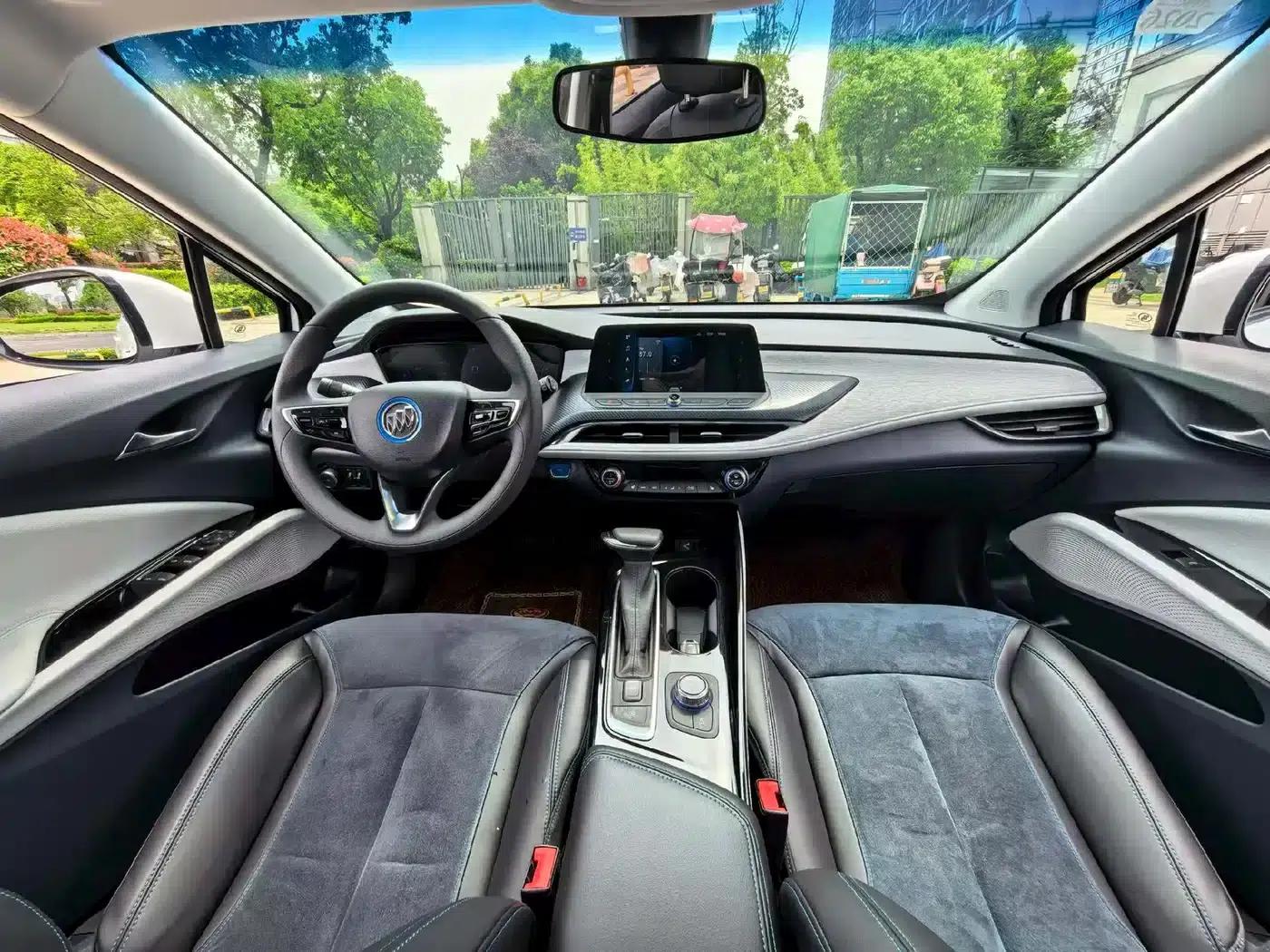 Buick Velite 6 2019 Connected Smart Edition — миниатюра 7
