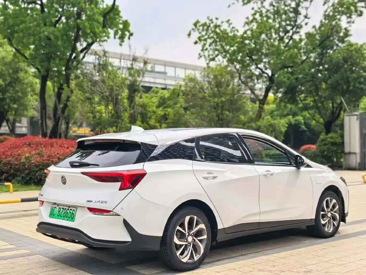 Buick Velite 6 2019 Connected Smart Edition — миниатюра 9