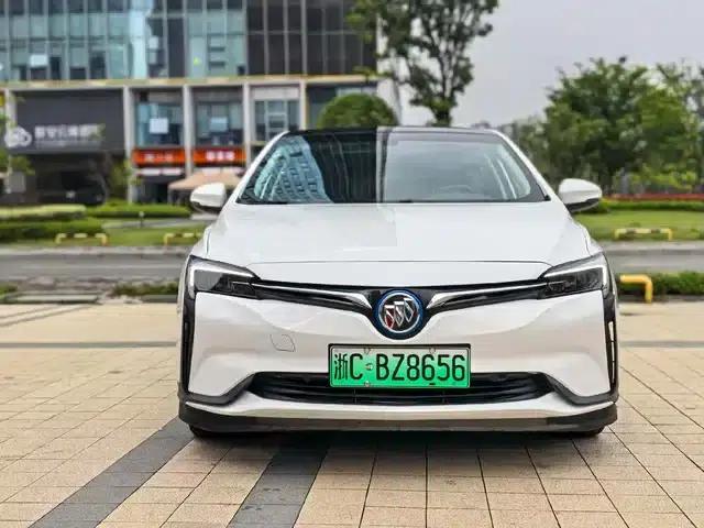 Buick Velite 6 2019 Connected Smart Edition