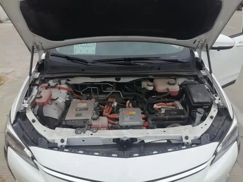 Buick Velite 6 2024 430km Comfort Edition — миниатюра 20
