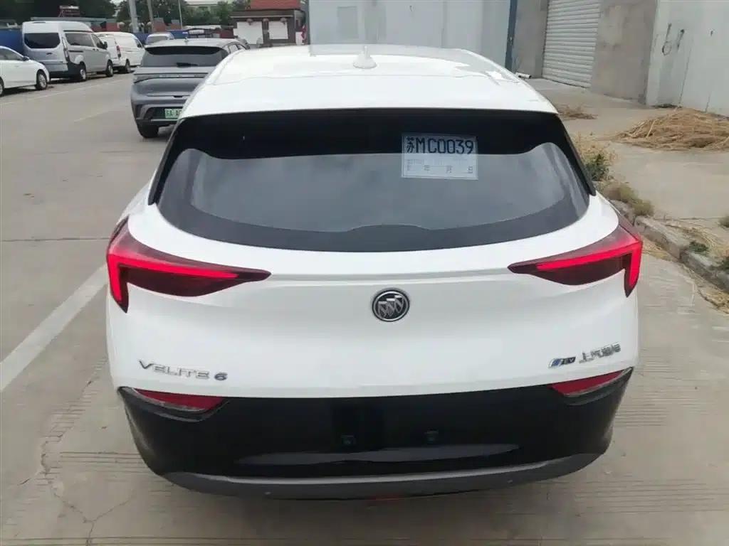 Buick Velite 6 2024 430km Comfort Edition — миниатюра 6