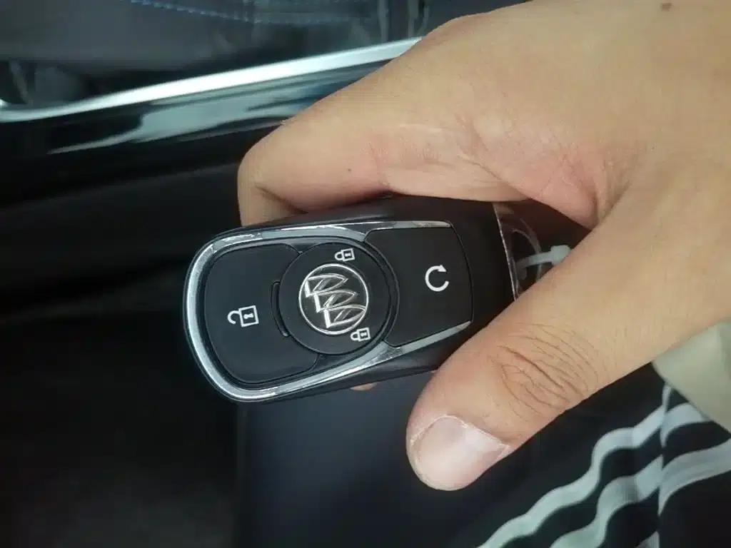 Buick Velite 6 2024 430km Comfort Edition — миниатюра 9